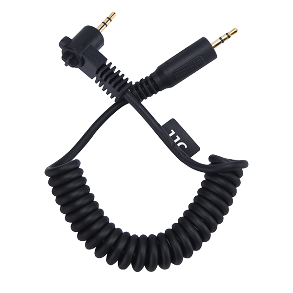 Kamerakabel Cable-C wie Canon RS-60 E3 von JJC
