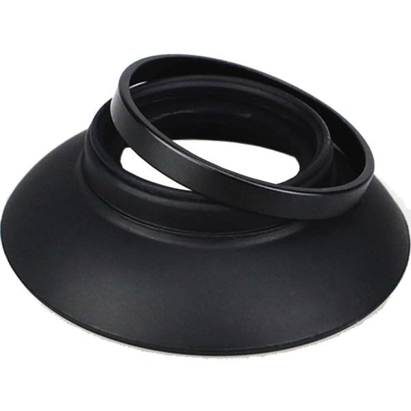 Augenmuschel EN-5K wie Nikon DK-19 von JJC