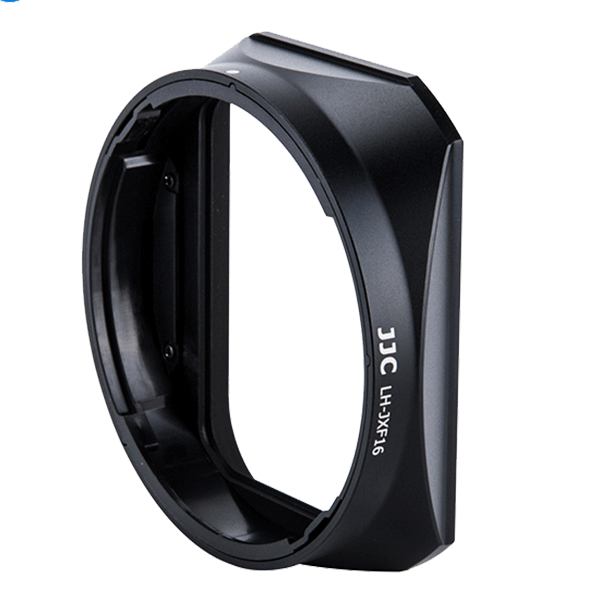 Gegenlichtblende zu Fujifilm XF 16mm F14 WR von JJC LN-JXF16