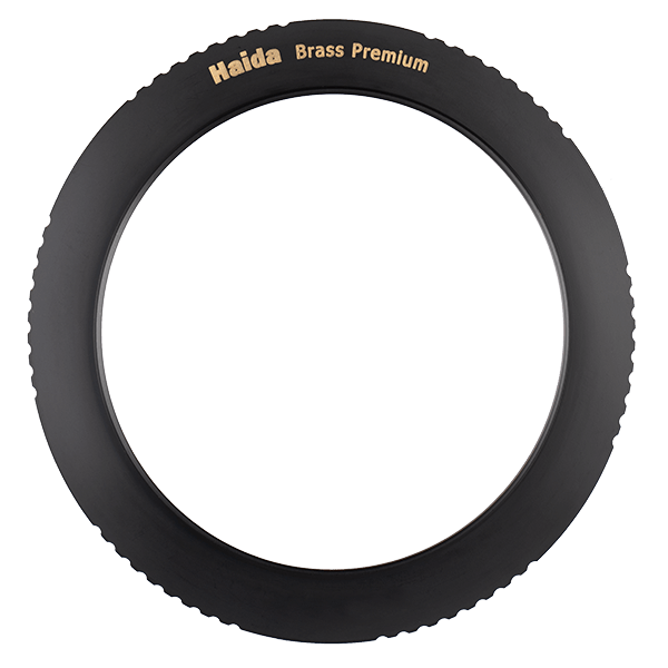 Step Up Ring Messing 72-82mm Haida