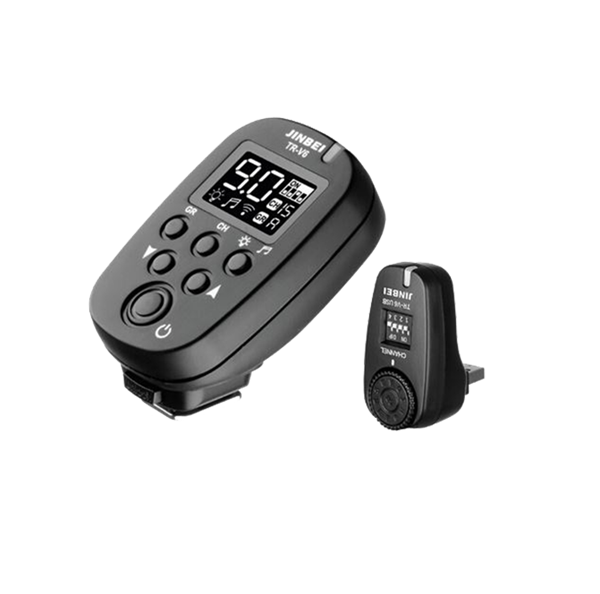 Jinbei TR-V6 Transmitter + USB receiver set