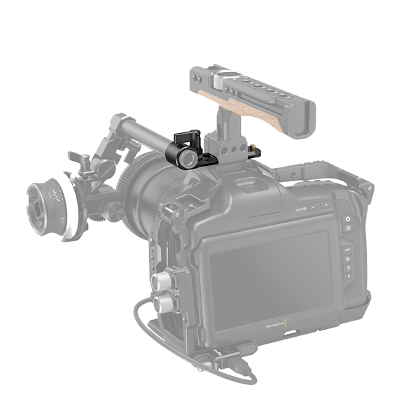 SmallRig rod Clamp mit Nato Rail 3011