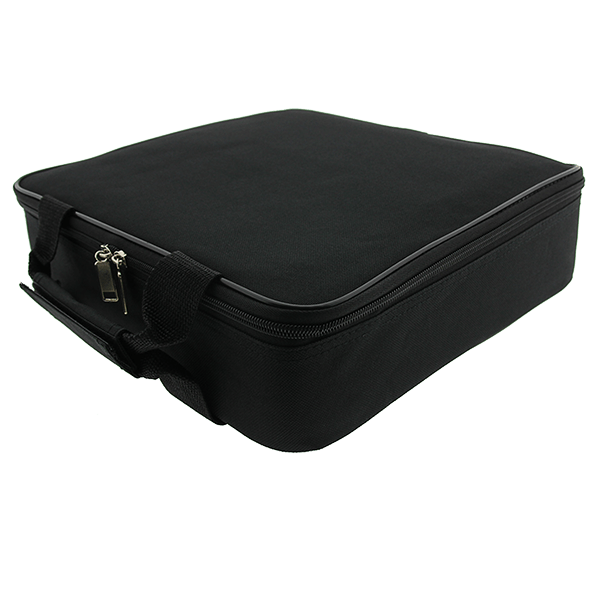 Patona photo and video light with 216 adjustable RGB LEDs bag