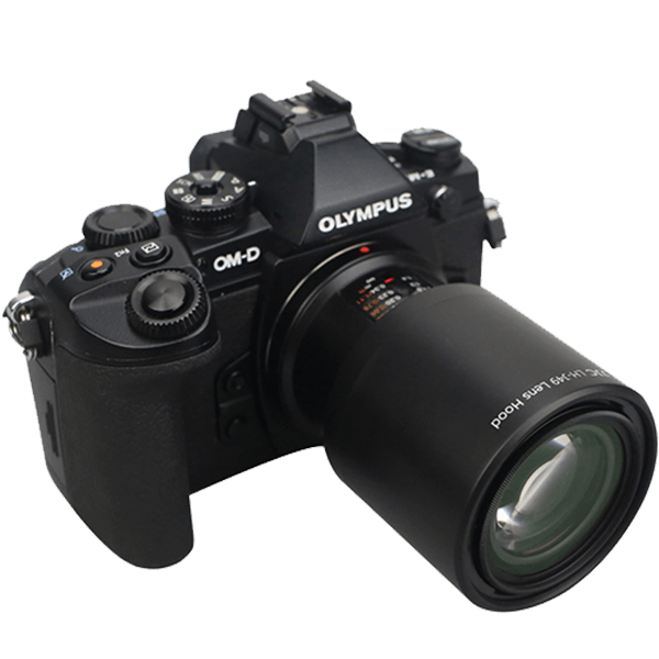 Lenshood for Olympus LH-49 fromJJC LH-J49 