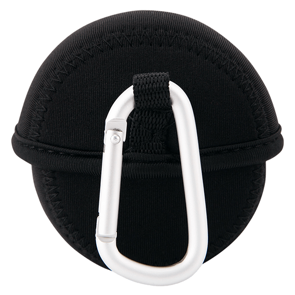 Neoprene lens case for small JJC lenses size XS
