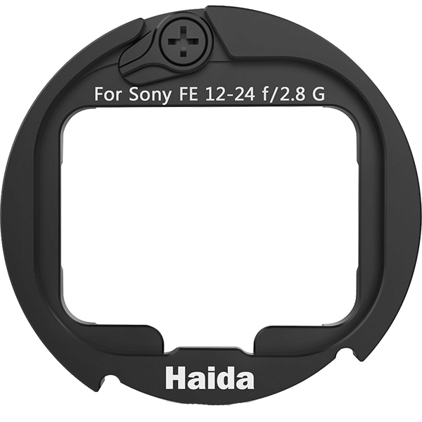 Haida Rücklinsen Filter Kit Sony FE 12-24mm F28 GM