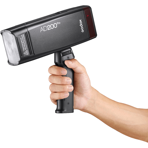 Godox Blitzhandgriff FG-100 zu AD100pro AD200pro und AD300pro