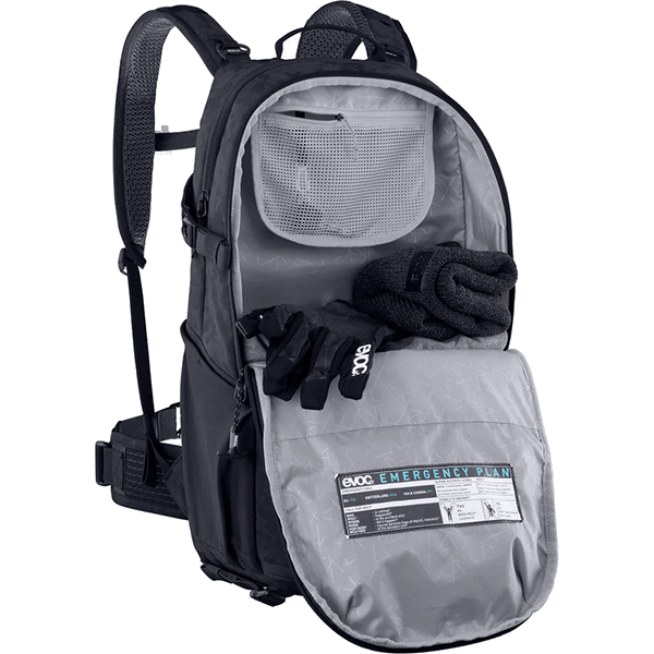 Fotorucksack Evoc Stage Capture 16 Liter black
