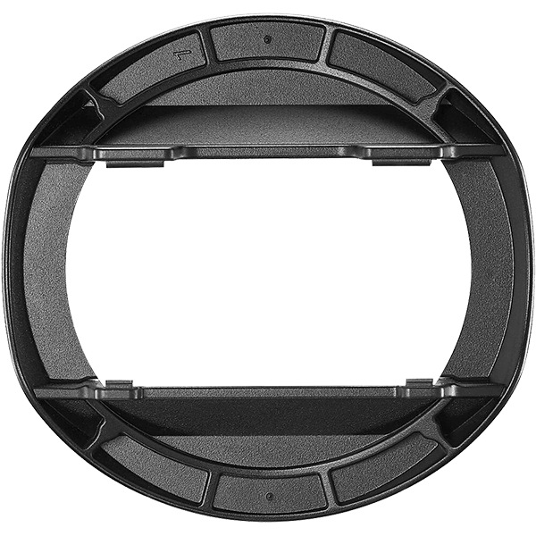 Godox MF-CB runder Aufsteckblitz Adapter zu MF-12 innenseite