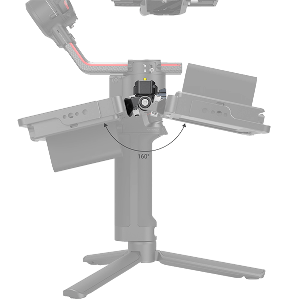 SmallRig Tilt Monitor Mount for DJI Ronin-S Ronin-SC BSE2386