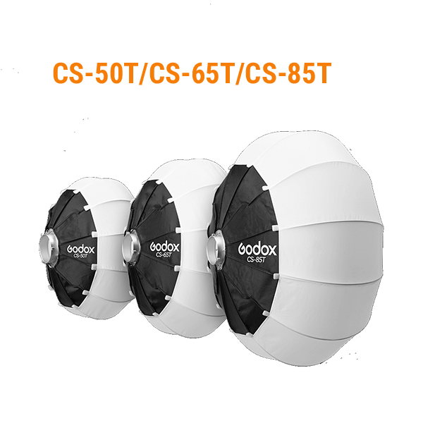 Godox CS-XXT Kugelsoftbox faltbar