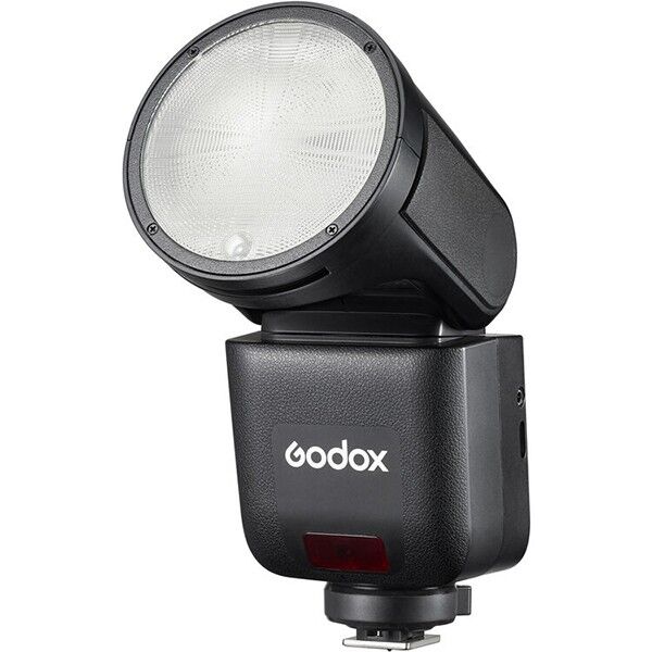 Godox V1Mid TTL Aufsteckblitz fuer Sony Kameras