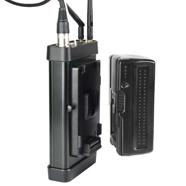 flexible LED Flächenleuchte 60x60cm