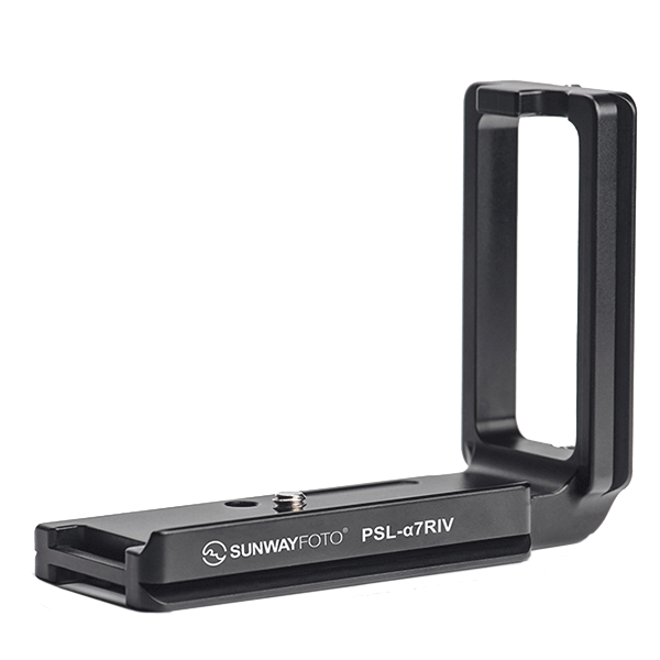 Custom L bracket for Sony A7R IV