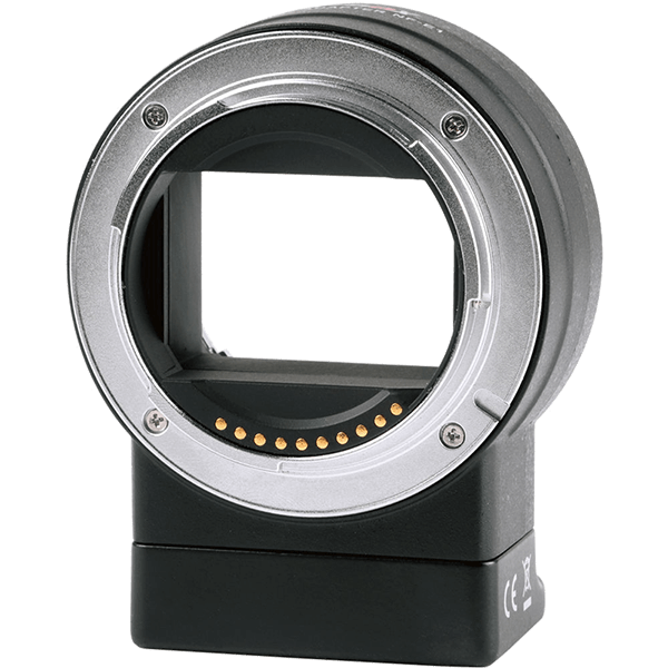 Viltrox NF- E1 Objektivadapter Nikon F zu Sony E-Mount Anschluss Kameraseitig