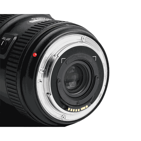 Haida Rücklinsen Filter Kit Canon 11-24mm F4L USM