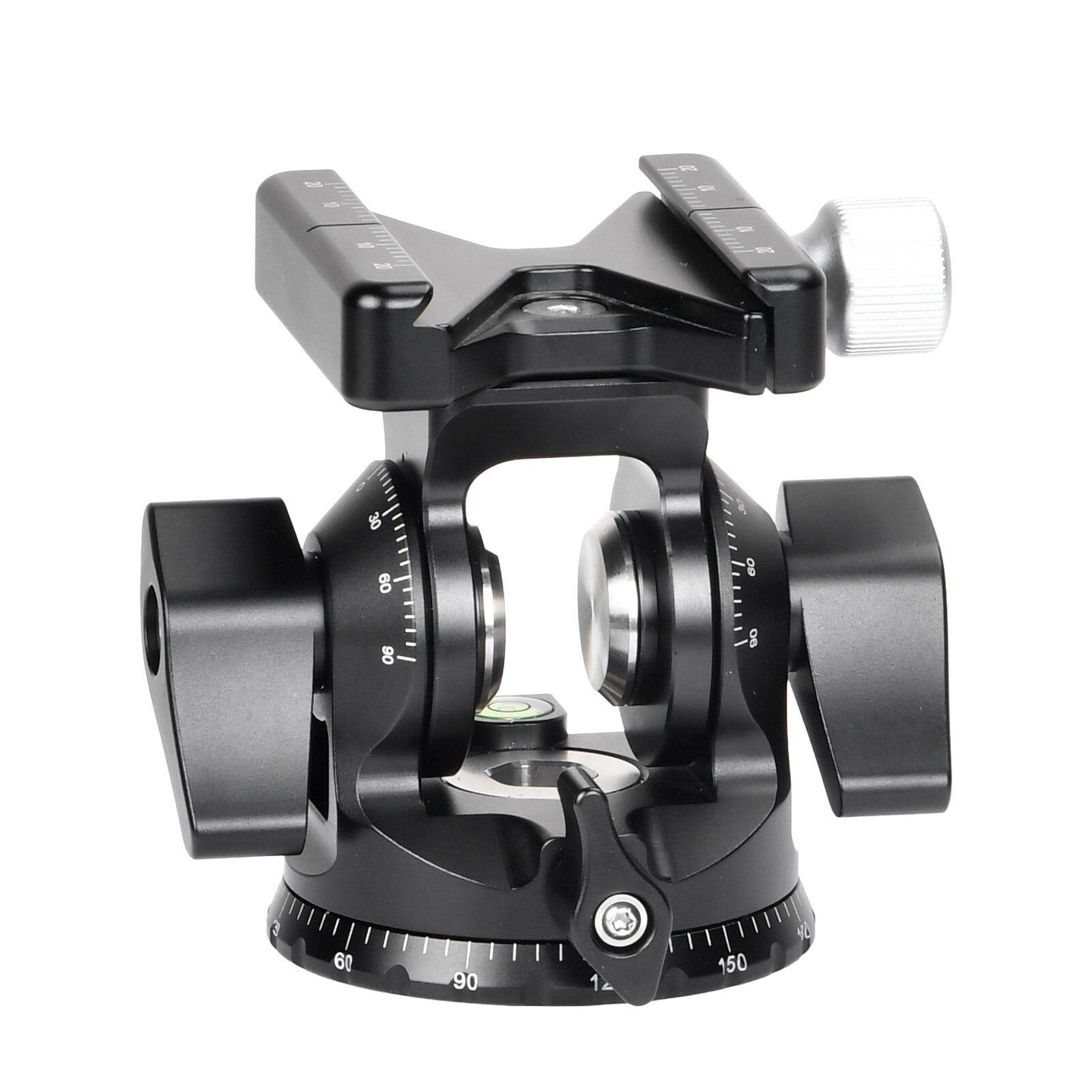 Sunwayfoto DT-03S Tilt Head for Telephoto Lenses with Arca-Swiss Plate DPG-80DRL Sunwayfoto DT-03S Tilt Head for Telephoto Lenses with Arca-Swiss Plate DPG-80DRL