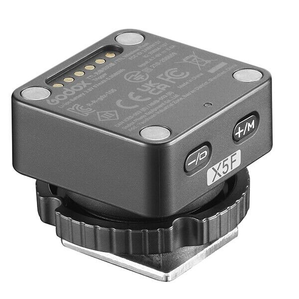Godox X5F TTL-Funkblitzausloeser zu Fujifilm