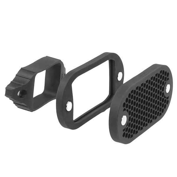Selens MN-BK Magnetic Speedlite Flash Gel Filter