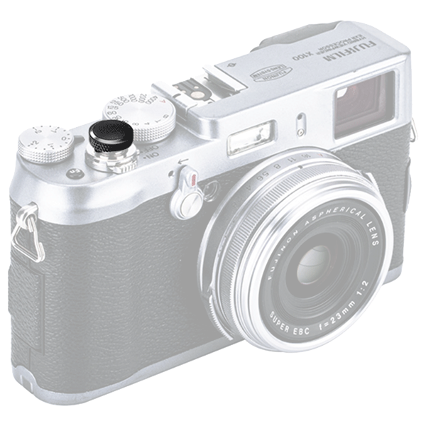 Soft Release Button Black SRB-BK from JJC