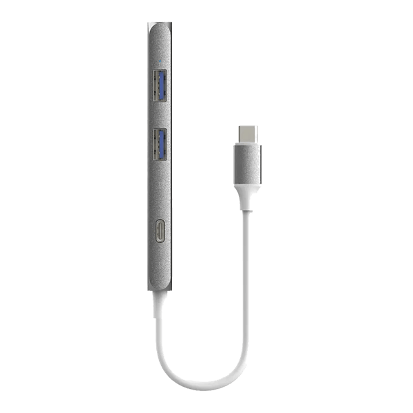 Joby USB-C Hub 4K HDMI USB-A und USB-C PD