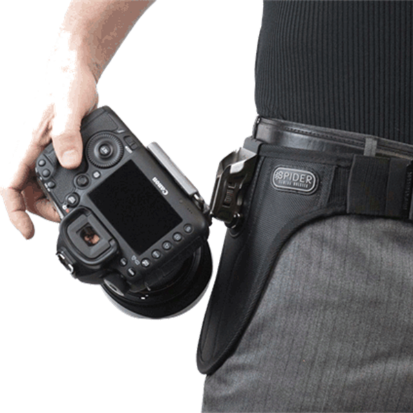 Cameraholder Single V2 SpiderPro