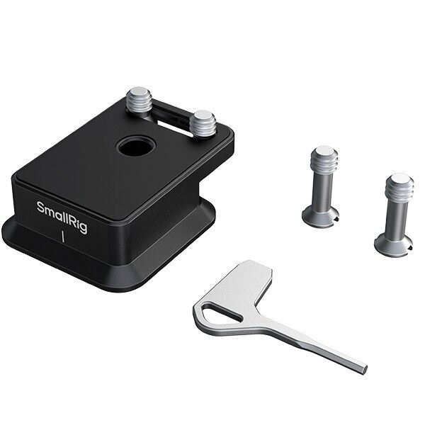 Smallrig Arca-Schnellwechselplatte Detailansicht