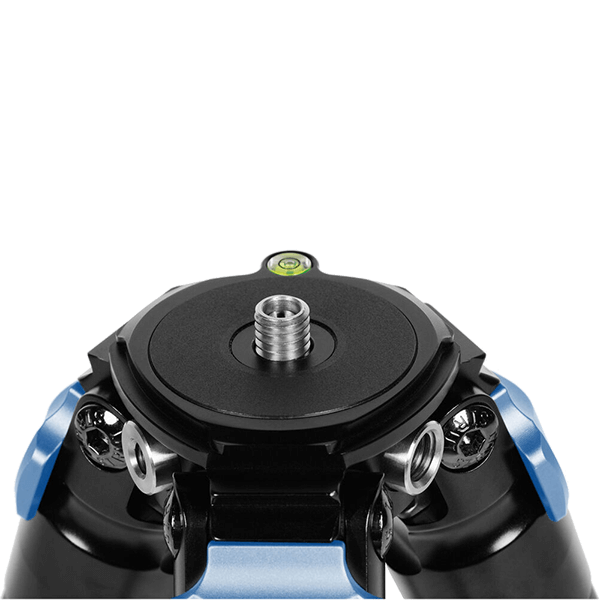 Kamera Stativ aus Carbon Sirui L-324F zur Landschaftsfotografie