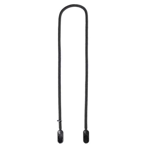 Peak Design Form Seil Kameragurt schwarz Gesamtansicht