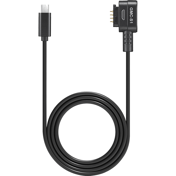 Godox GMC-S1 Monitor Camera Control Cable with Sony Muli for GM55