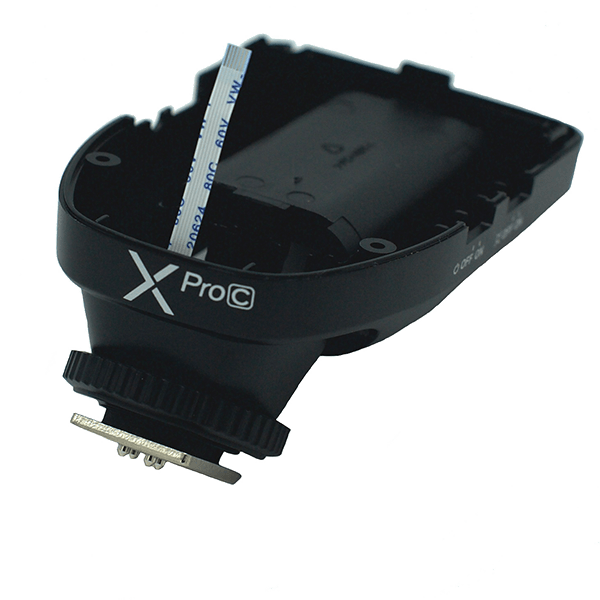 Godox X-PRO hot shoe plate Canon