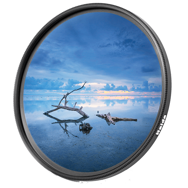 Protective filter multiple coated from Haida