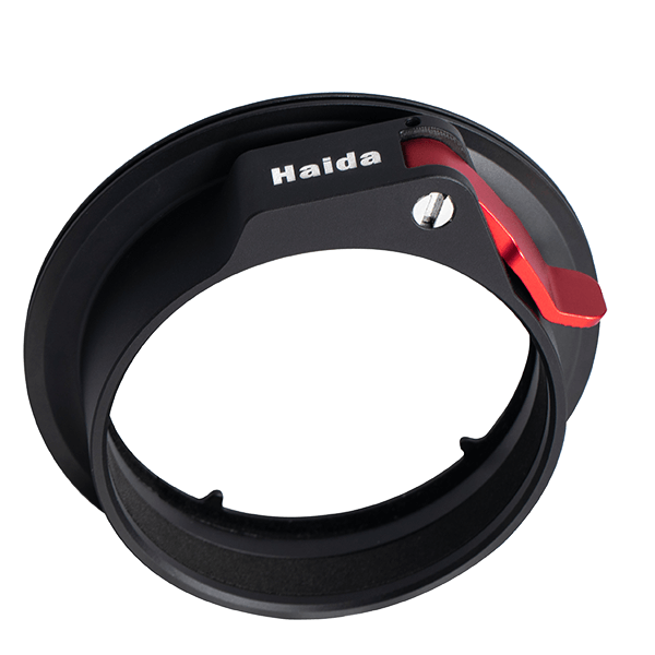 Haida M10 Adapter Ring for Olympus M.Zuiko Digital ED 7-14mm f2.8 PRO
