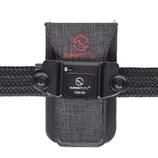 Pad CQCP-01 zu CQC-01 und CQC-02 von Sunwayfoto