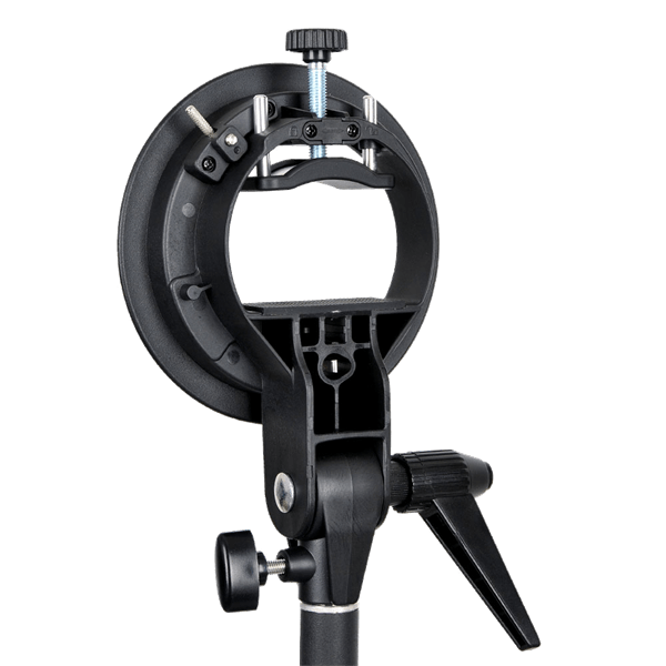 Godox S-EC Systemblitz Halter zu Elinchrom Mount
