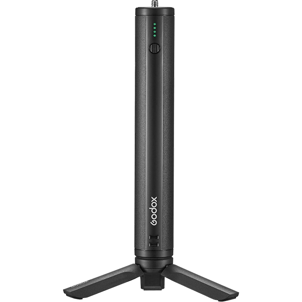 Godox BPC-01 10,000mAh Charging Grip with Mini Tripod