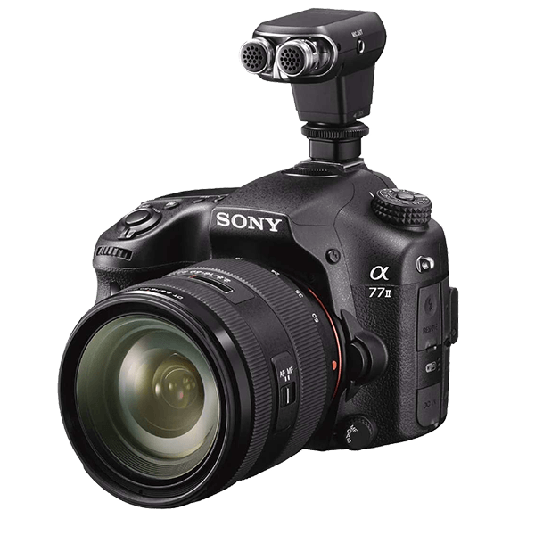 Sony ECM-XYST1M Stereomikrofon ECMXYST1M.CE7