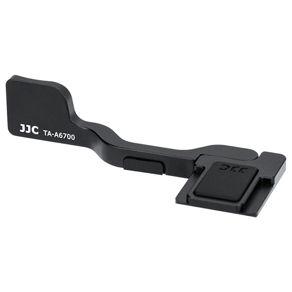 Thumbs Up Grip for Sony A6700 in black