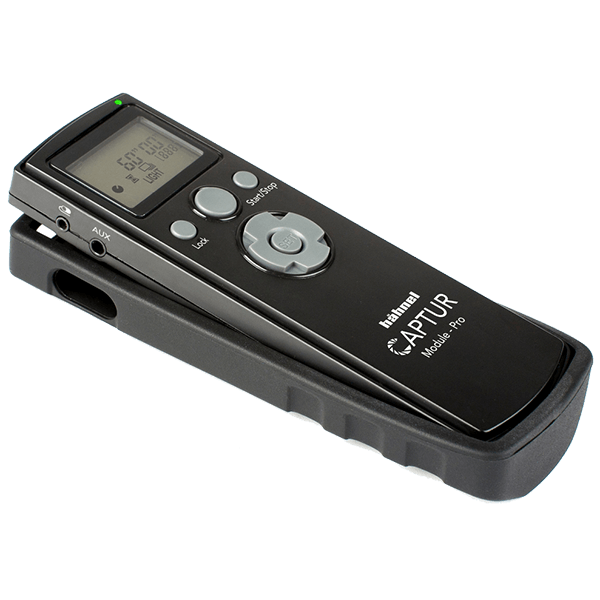 IR Module Hähnel Captur Pro Display