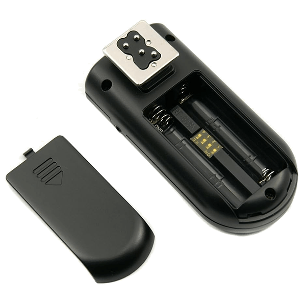 Blitz- und Funkfernauslöser Yongnuo RF-603 II wie Nikon MC-DC2