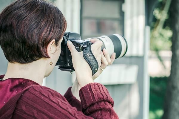 Hand Strap kodiak SpiderPro