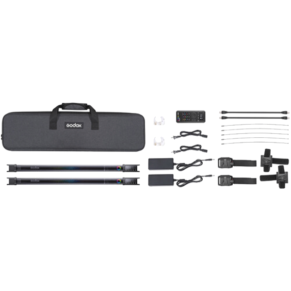 Godox TL60 Tube Light 2pcs Light Kit