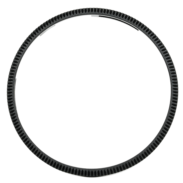 Ring Cap for Ricoh GR III like GN-1 in black