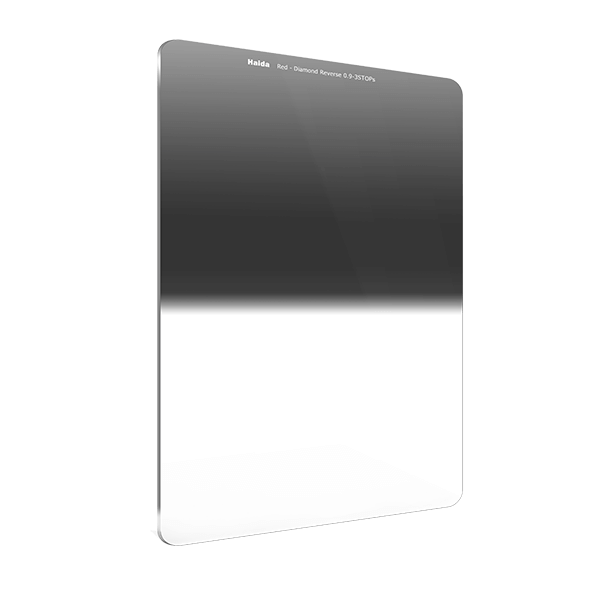 Haida Gray Graduated Filter ND 0.9 Reverse Grad for 100mm Filter Holder 