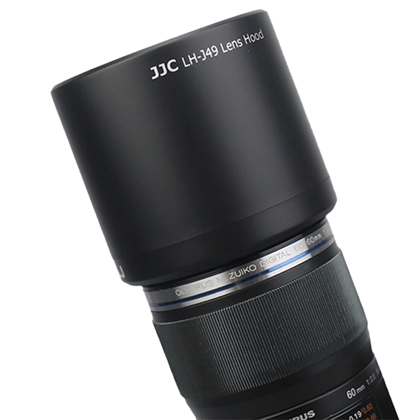 Lenshood for Olympus LH-49 fromJJC LH-J49 