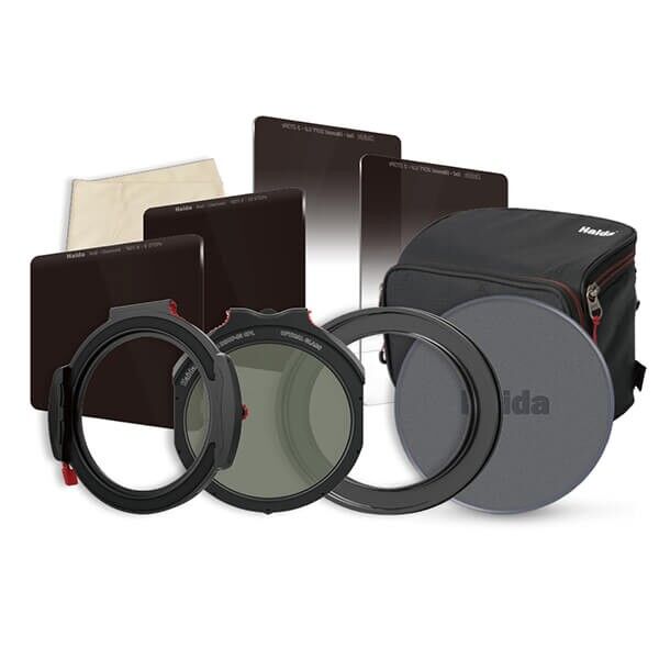 Haida M10-II Steckfilter 100mm Professional Kit V2 Produkte Haida M10-II Steckfilter 100mm Professional Kit V2 Produkte