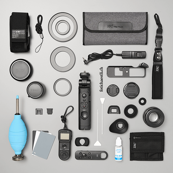 Kamerazubehoer das den Unterschied macht
