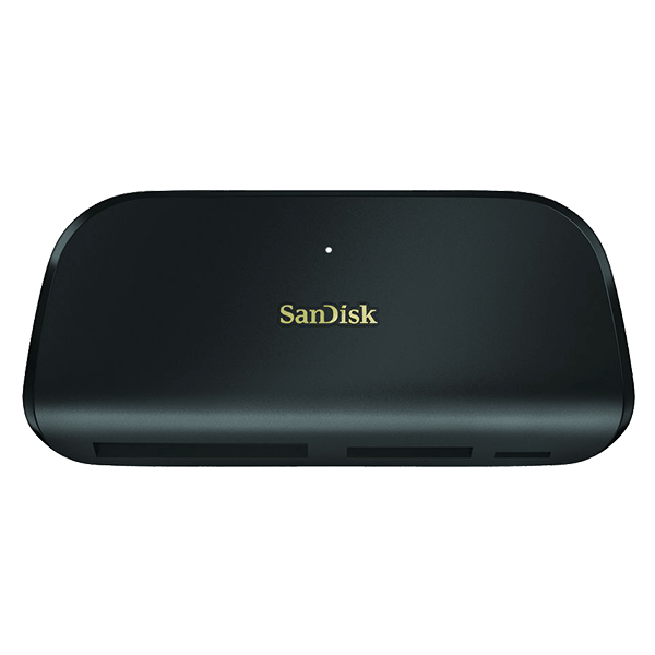 SanDisk ImageMatePRO UHS-II USB-C Reader SDDR-A631-GNGNN