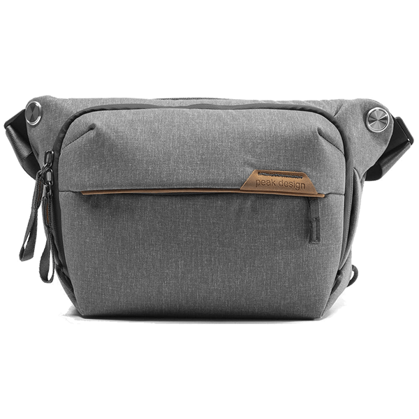 Peak Design Kameratasche Everyday Sling 3L v2 ash