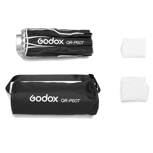 Godox Softbox mit Schnellverschluss QR-P60T Bowens